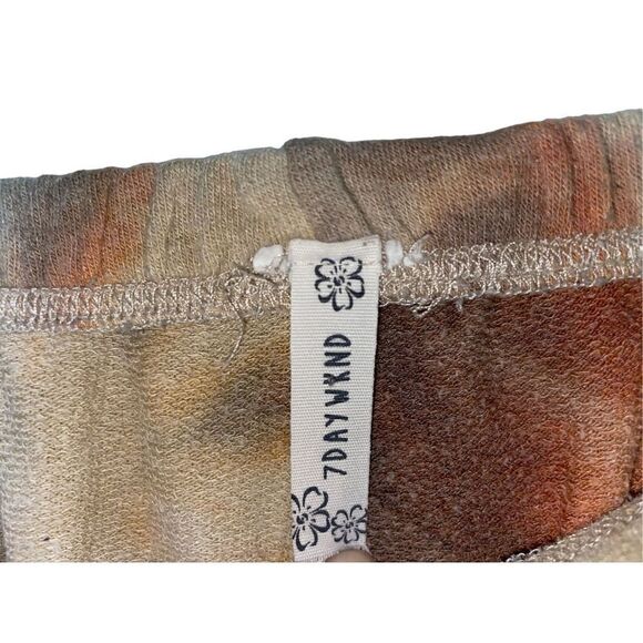 Vintage 7 Day WKND Joggers - Picture 6 of 10